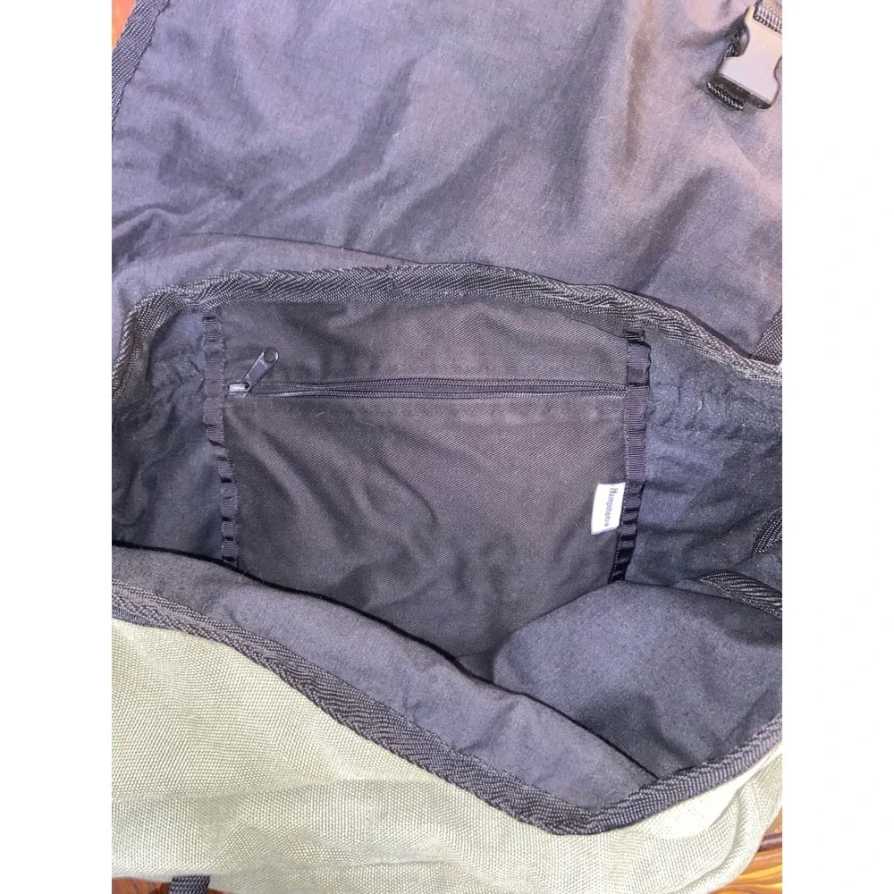 Hempmania messenger bag